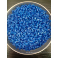 ABS Plastic Raw Material Blue Modified Material /Granules for The Customized Plastic Products RoHS Reach